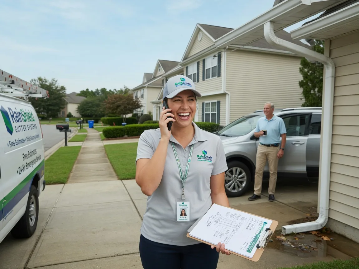 Gutter Installation Lake Odessa, MI FAQs